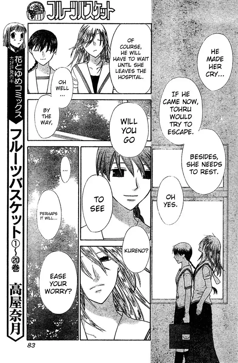 Fruits Basket Chapter 127 12